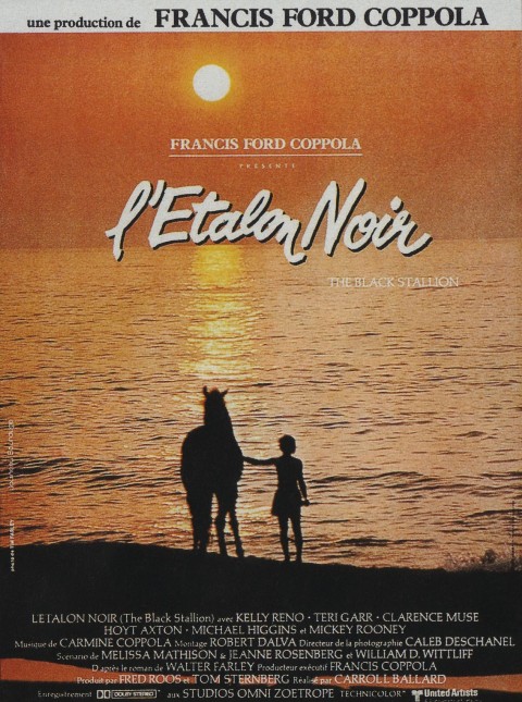 L'ETALON NOIR